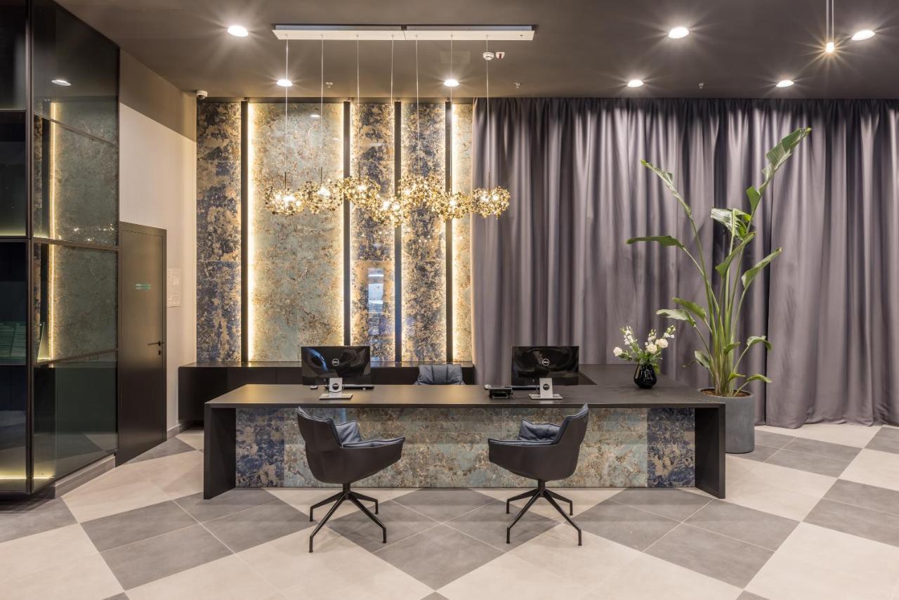 Cora Hotel Split Ngoại thất bức ảnh