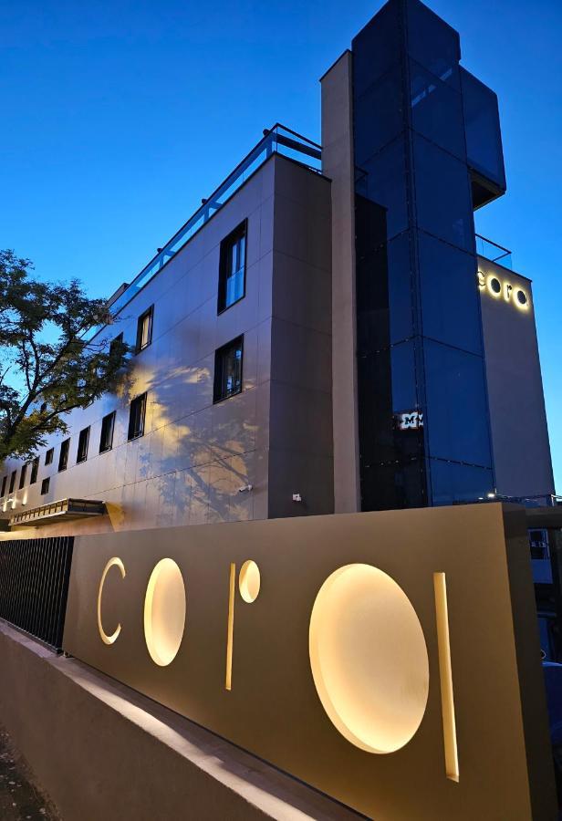 Cora Hotel Split Ngoại thất bức ảnh