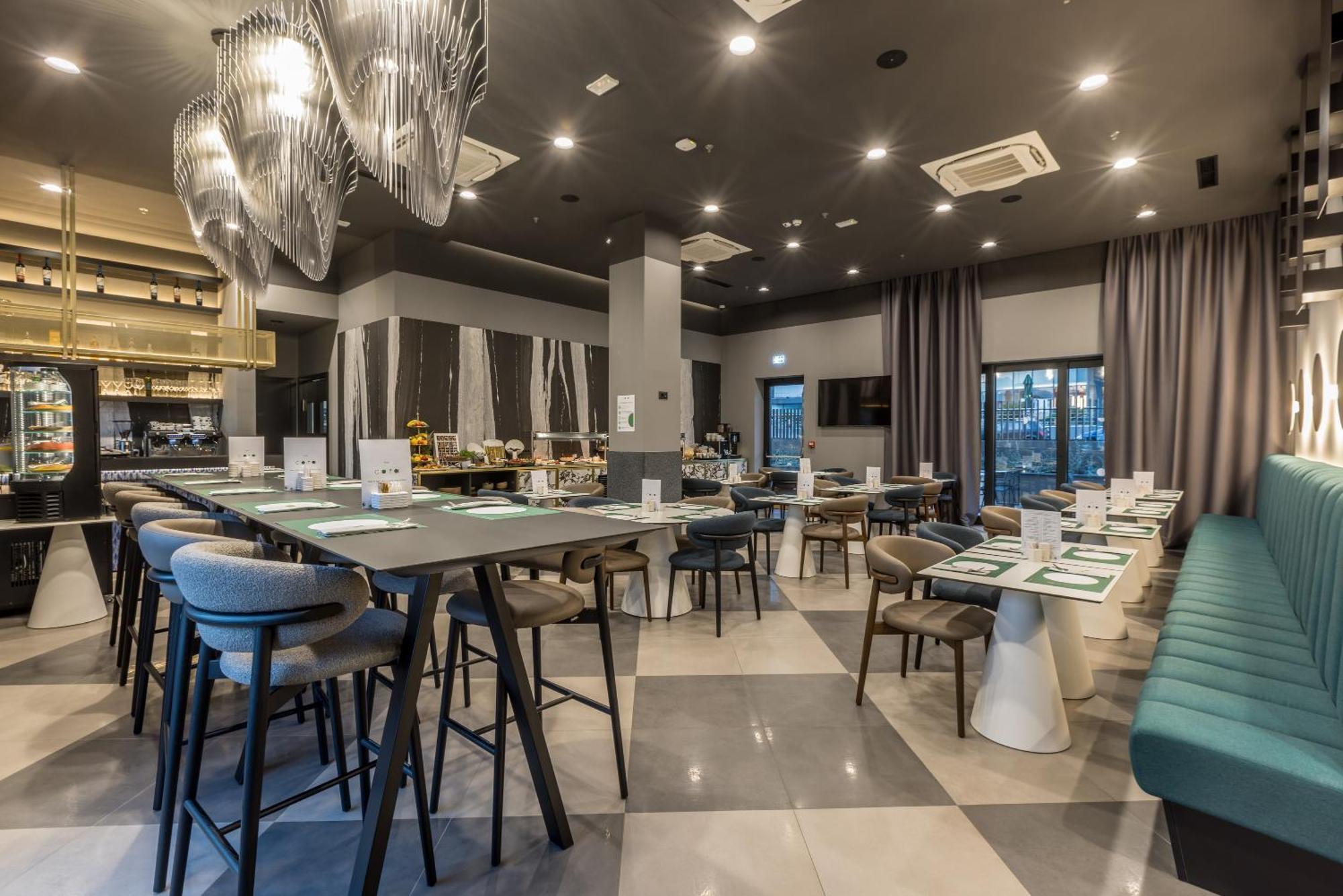 Cora Hotel Split Ngoại thất bức ảnh