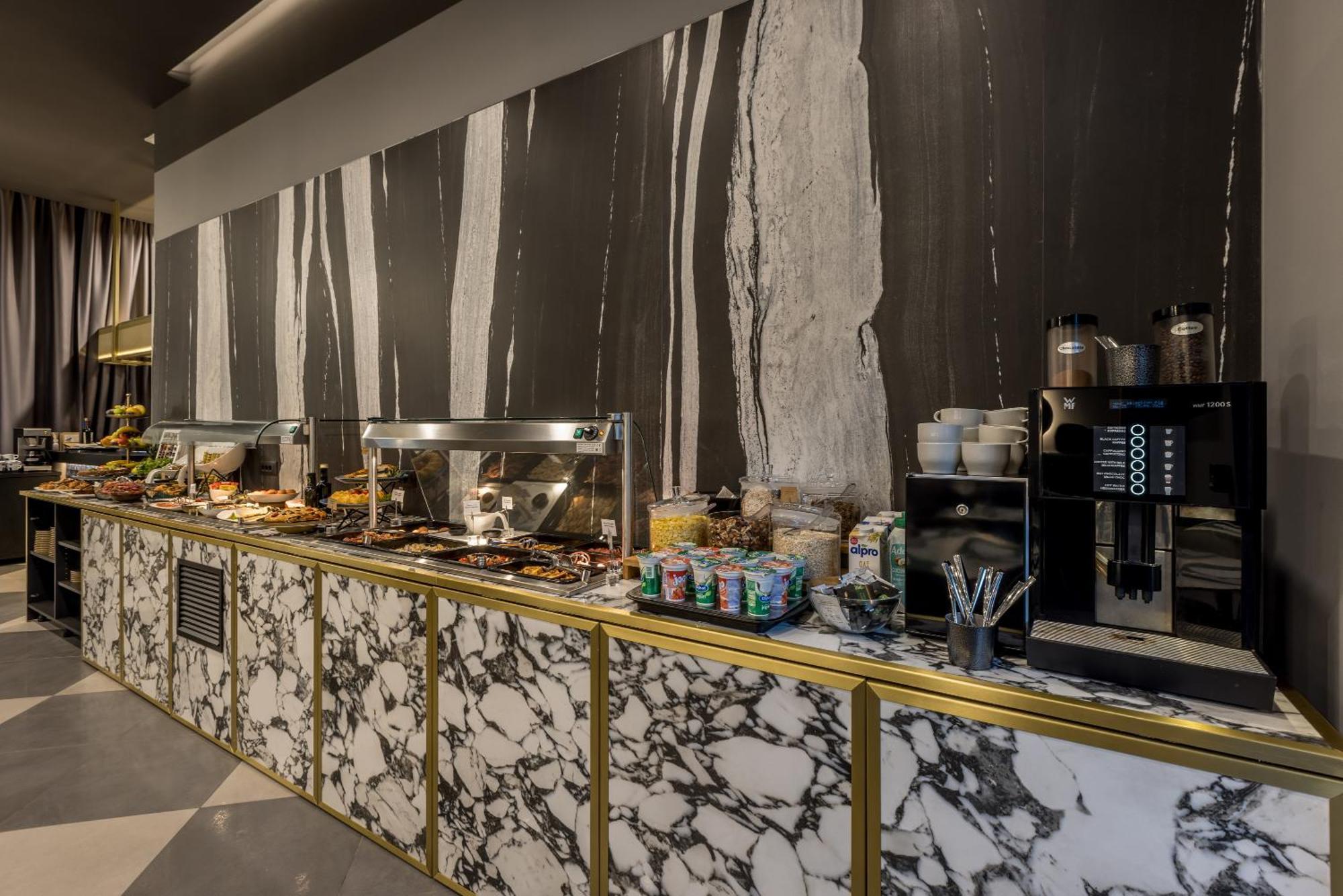 Cora Hotel Split Ngoại thất bức ảnh