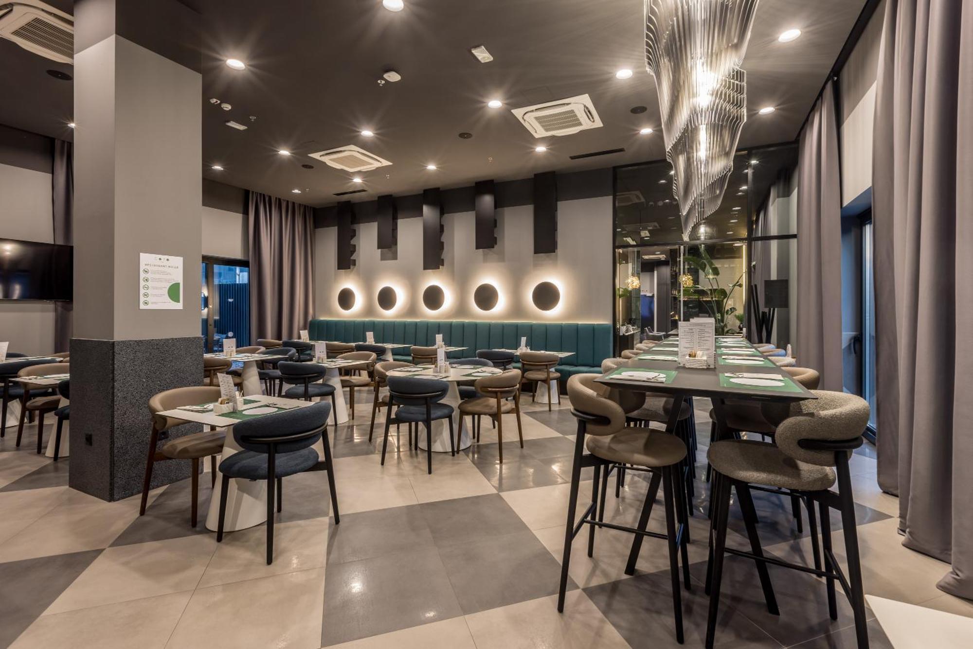 Cora Hotel Split Ngoại thất bức ảnh