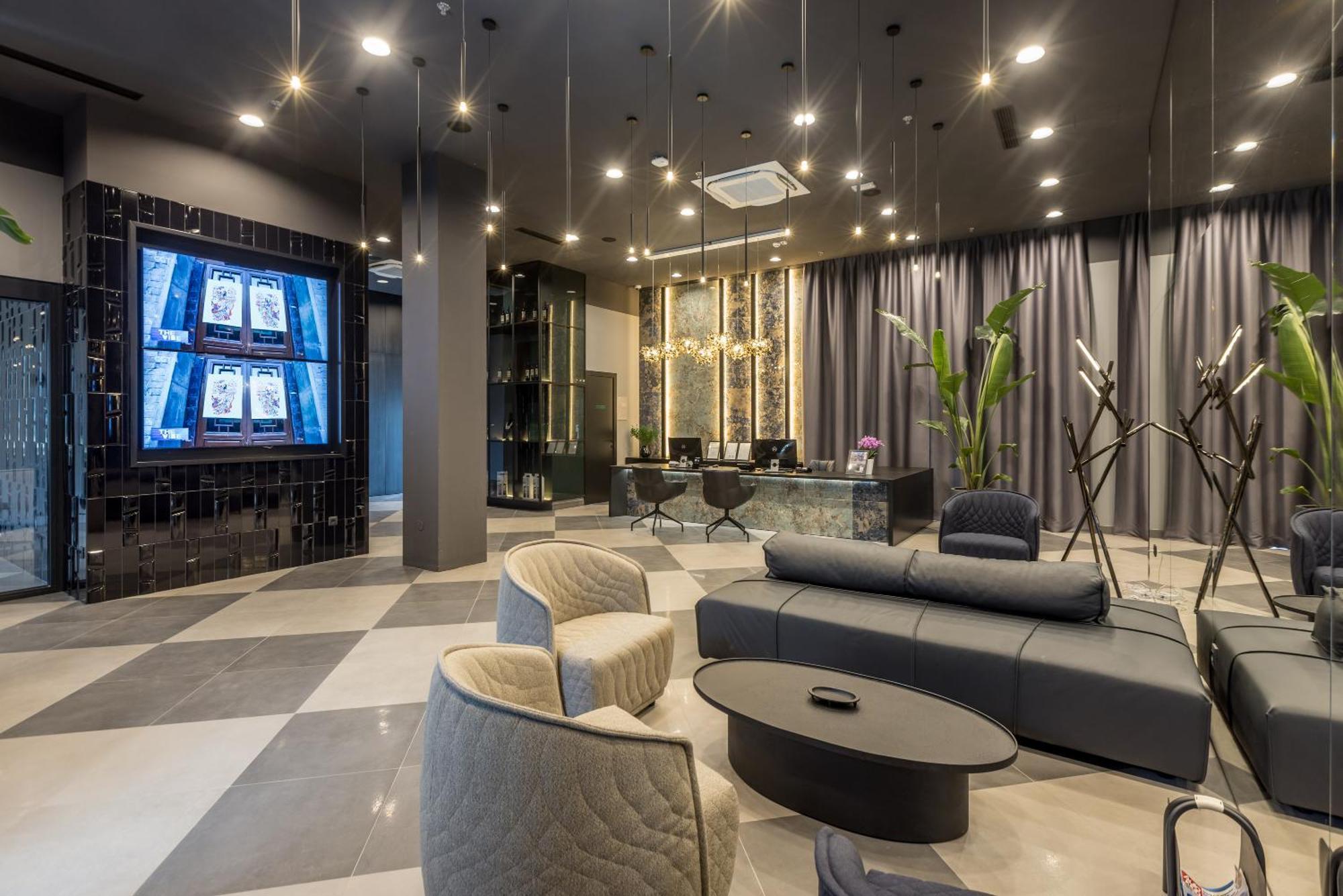 Cora Hotel Split Ngoại thất bức ảnh